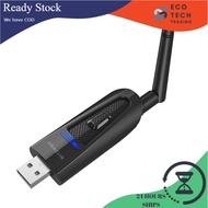 F019 Generic BlitzWolf BW-BR1 Pro Wireless Bluetooth V5.0 USB Receiver Audio Transmitter 2 in 1 Adap