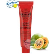 Lucas Papaw - Lucas Papaw 澳洲純天然 萬用木瓜膏 25克 (9316199000037) (到期日: 2028年3月) <平行進口>