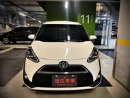 2018 TOYOTA SIENTA 1.8 尊爵版5人座