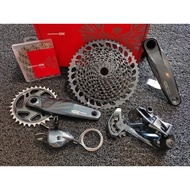 Sram GX Eagle 1X12 Groupset