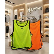 Soccer Training Sports Bib Shirt, Team Split (Freesize)