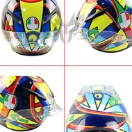 ►﹍7-color Helmet Spoiler Motorcycle Accessories Suitable For Agv Pista Gp R Gp Rr - Helmets - AliExp