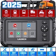 LAUNCH CRP129HD Heavy Duty Truck Scanner Full System Diesel Diagnostic Scan Tool