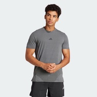 Da Gan Sports ADIDAS [ADIDAS] D4T TEE Short Sleeve Top Male Gray-IS3809