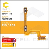 VOLUME FLEX CABLE RIBBON FOR OPPO F1S