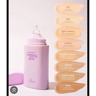 happy skin blurring skin tint psf20
