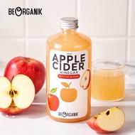 Beorganik Apple Cider Vinegar / Cuka Apel Organik With The Mother