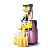 【GARANSI 1 tahun&COD】1000ml Multifungsi Slow Juicer Portable Juicer Blender RPM55 Pengekstrak Juice 