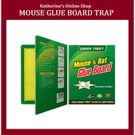 Rat & Mouse Sticky Mice Rodent Glue Board Bait Trap (BIG)