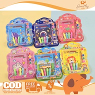 Fancy Drawing Set Package 8005 Complete Painting Set for Kids Coloring