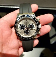 『已交流』👏👏 勞力士 116519 LN 迪通拿 ROLEX  Daytona 陶瓷外圈 116519LN 灰色面盤 18K白金