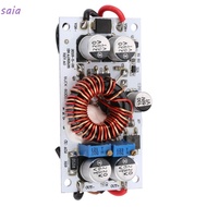 SAIA Buck Boost Power Supply, DC to DC Automatic Step Up Down DC-DC Step Up Down Power Supply, 75W A