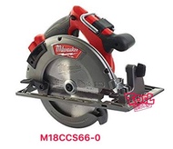 Milwaukee M18 CCS66-0