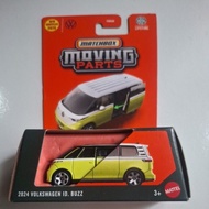 Matchbox Moving Parts 2024 Volkswagen ID.Buzz