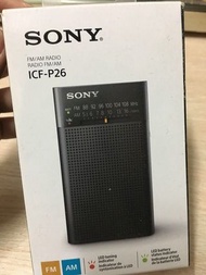 Sony收音機（dse可用）
