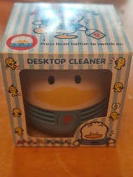 Sanrio Ahiru no Pekkle AP鴨桌面吸塵器