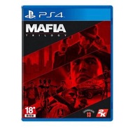 PS4 Mafia Trilogy | 四海兄弟三部曲 (中文/ 英文版)
