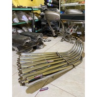 Original UNYLexhaust cb100 exhaust