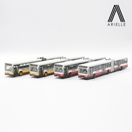 [Arielle Models SG] Singapore Bus - O405G Mk.1 (Hispano), Articulated Bus "Bendy Bus"