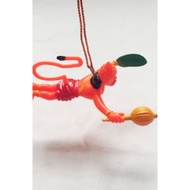 Hanging Hanuman / Car Mirror Accessories / Hanuman Statue