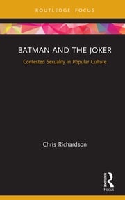 Batman and the Joker Chris Richardson