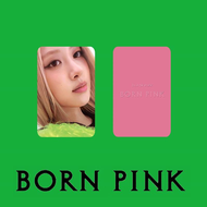 BLACKPINK Thẻ Ảnh Độc Quyền Album Mới Kms2.0 Thẻ May Mắn Bộ Sưu Tập Album Cùng Người Hâm Mộ Phim Mờ