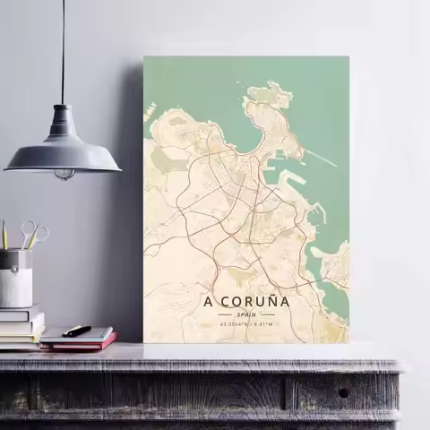 A Coruna Almeria Badajoz Barcelona Bilbao Catral Gijon Girona Granada Huelva Ibiza Las Palmas Leon M