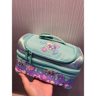 Smiggle Lunchbag Original // Smiggle Lunch Bag // Smiggle Double Decker