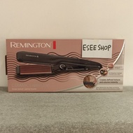 Sale Terbatas Remington Ceramic Crimper 220 / Catok Akar Rambut