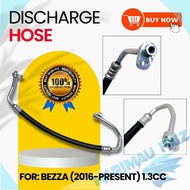 HF NEW AIRCOND DISCHARGE HOSE FOR BEZZA B300-(2016-PRESENT) 1.3CC HF