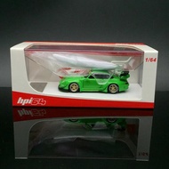 Hpi64 1/64 RWB Pure Jade Green - Porsche 911 993 Opening Parts