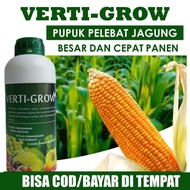 BERKUALITAS 500 ML PUPUK NPK Cair Pelebat dan Pembesar Jagung