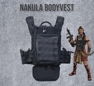 Rompi NAKULA BODYVEST ORIGINAL MANDALA TACTICAL GEAR