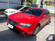 【FB搜尋桃園阿承】三菱 超人氣FORTIS 2011年 1.8CC 紅色 二手車 中古車