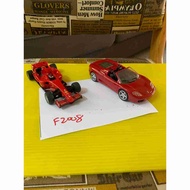 Preloved Shell Ferrari F2008 360 Spider each sold separately