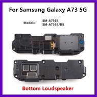 Loudspeaker For Samsung Galaxy A73 5G SM-A736B, SM-A736B/DS A736 Bottom Loud Speaker Buzzer Ringer M