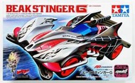 賈克魔玩具 田宮 Tamiya 四驅車 喙毒刺G BEAK STINGER G AR (19447)