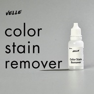 Velle Color Stain Remover – Cleaner, Ink Stain Remover, Paint Dye, Color Fade on Leather Bags, Shoe 