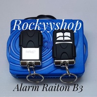 PAKET ALARM MOBIL PICKUP MEREK RAITON DAN CENTRAL LOCK 2 PINTU-LULASHOP58