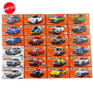 Original Matchbox Car Alloy 1:64 Diecast New Tesla Colol Box 70th Anniversary Model Engineering Vehicle Toys for Boys Collector