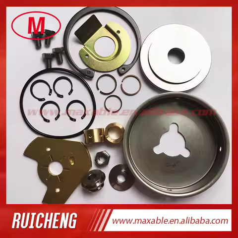 HX50 Turbo Charger Repair Kit Rebuild Service Kit Turbo Kits for Turbochargers Parts