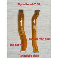 Main connection cable, screen connection cable for Oppo Reno6 Z 5G / Reno 6Z 5G