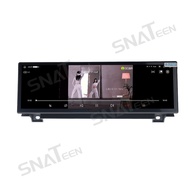 Android 13 Auto GPS Navigation Carplay for BMW 5 Series F10 2016 NBT/CIC System Car Radio Stereo Mul