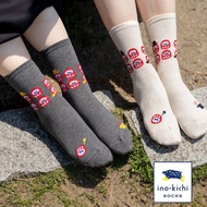 亥之吉 襪子 達摩不倒翁 達摩 襪 襪子 女款 日式現代 和風圖案 日式雜貨 日本製