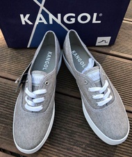 รองเท้าผ้าใบหนา Kangol สําหรับผู้หญิง มาใหม่ในฤดูใบไม้ผลิ มีรายละเอียดคริสตัล หลากหลายและต่ํา