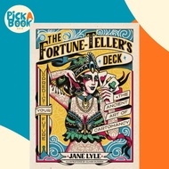 [100% Original Books] - The Fortune-Teller's Deck by Ollie Munden (UK edition, paperback)
