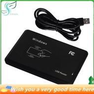 Star USB RFID Reader 125khz EM4100 ID Contactless Sensitivity Smart Card Reader TK4100 Support Windo