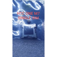 Sim Card Htc One M7 Single Sim Flex Sim Card Reader Htc One M7 Single Sim 1pcs