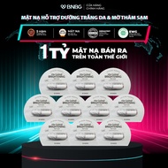 Combo 10 Mặt Nạ sáng da BNBG Vita Cocktail Brightening Foil Mask 30mlx10