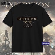 CLAIR OBSCUR EXPEDITION 33 T-SHIRT Expedition 33 Game T-Shirt Unisex Men Women Wearhose Top